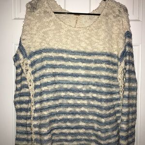 Free people sweater